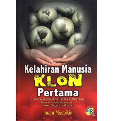 Kelahiran Manusia Klon Pertama