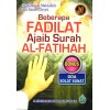 Beberapa Fadilat Ajaib Surah Al-Fatihah