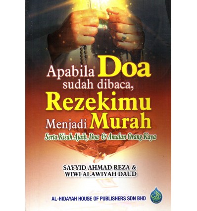 Apabila Doa Sudah Dibaca, Rezekimu Menjadi Murah