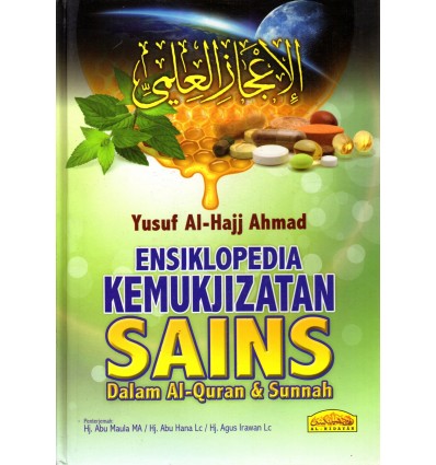 Ensiklopedia Kemukjizatan Sains Dalam Al-Quran & Sunnah