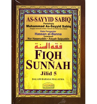 Fiqh Sunnah Jilid 5