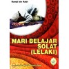 Mari Belajar Solat Lelaki RM9.90