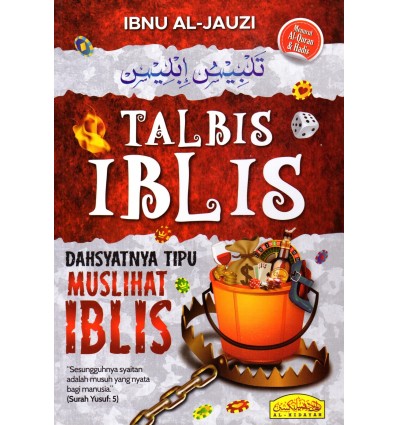 Talbis Iblis Dahsyatnya Tipu Muslihat Iblis