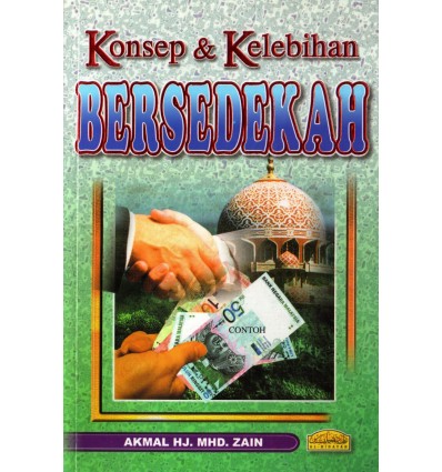 Konsep & Kelebihan Bersedekah