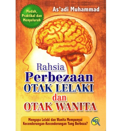 Rahsia Perbezaan Otak Lelaki Dan Otak Wanita
