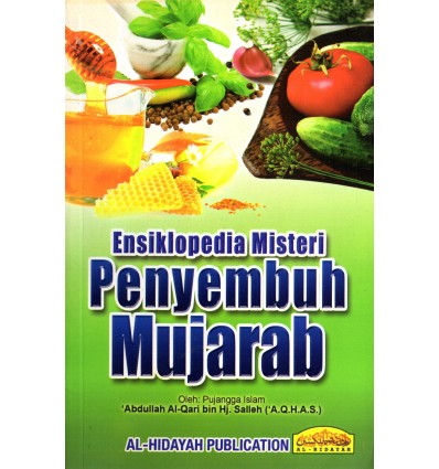 Ensiklopedia Misteri Penyembuh Mujarab