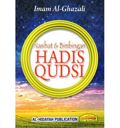 Nasihat & Bimbingan Hadis Qudsi