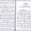 Surah Yasin Dan Tahlil Corak Berbunga Saiz Besar RM3.90