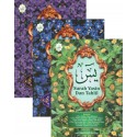 Surah Yasin Dan Tahlil Corak Berbunga Saiz Besar RM3.90