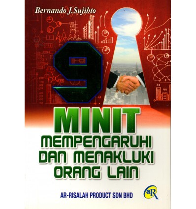 9 Minit Mempengaruhi dan Menakluki Orang Lain