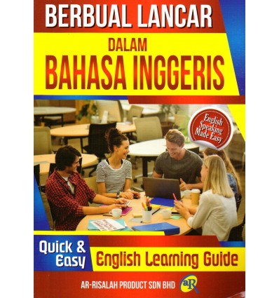 Berbual Lancar Dalam Bahasa Inggeris