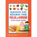 Makanan Dan Minuman Yang Halal & Haram Untuk Kanak-Kanak