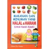 Makanan Dan Minuman Yang Halal & Haram Untuk Kanak-Kanak