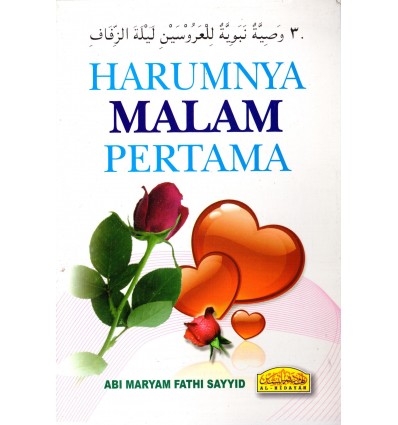 Harumnya Malam Pertama