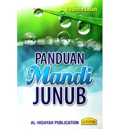Panduan Mandi Junub