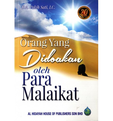 Orang Yang Didoakan Oleh Para Malaikat