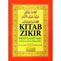 Kitab Zikir Maulid Syarafil Anam