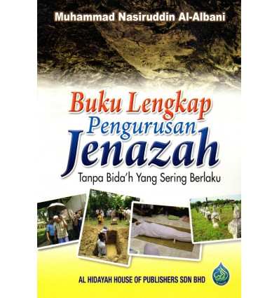 Buku Lengkap Pengurusan Jenazah