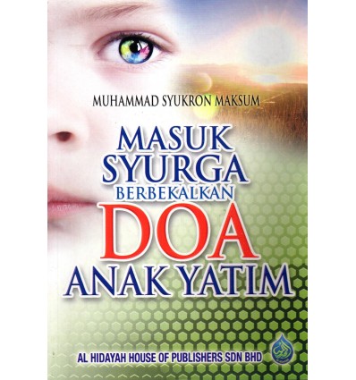 Masuk Syurga Berbekalkan Doa Anak Yatim