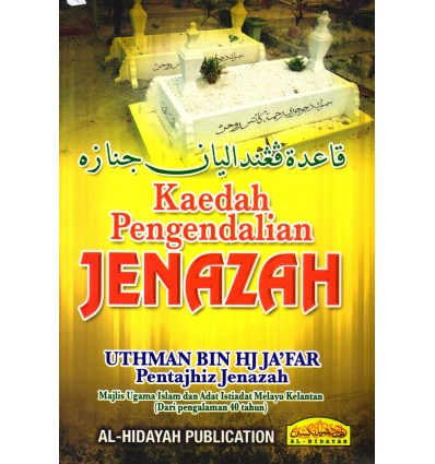 Kaedah Pengendalian Jenazah
