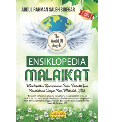 Ensiklopedia Malaikat Kulit Lembut RM30