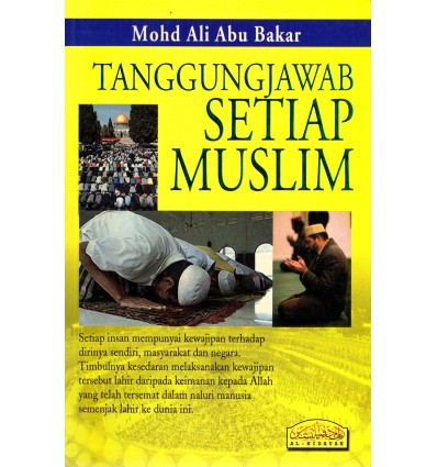 Tanggungjawab Setiap Muslim