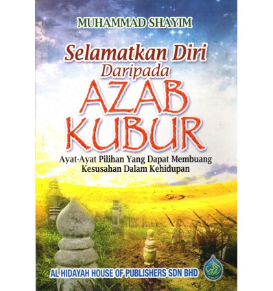 Selamatkan Diri Daripada Azab Kubur