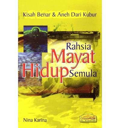 Rahsia Mayat Hidup Semula