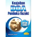 Keajaiban Doa Pembuka Rezeki Untuk Lelaki