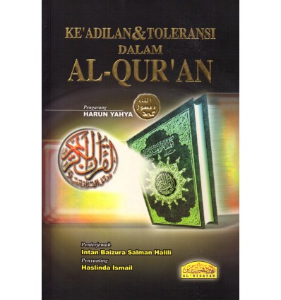 Keadilan & Toleransi Dalam Al-Quran