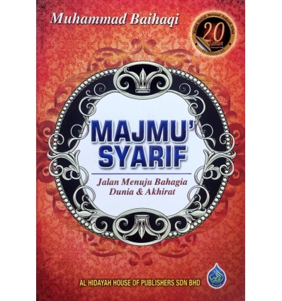 Majmu' Syarif Jalan Menuju Bahagia Dunia & Akhirat