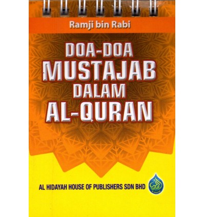 Doa-Doa Mustajab Dalam Al-Quran RM4.50