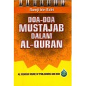 Doa-Doa Mustajab Dalam Al-Quran RM4.50