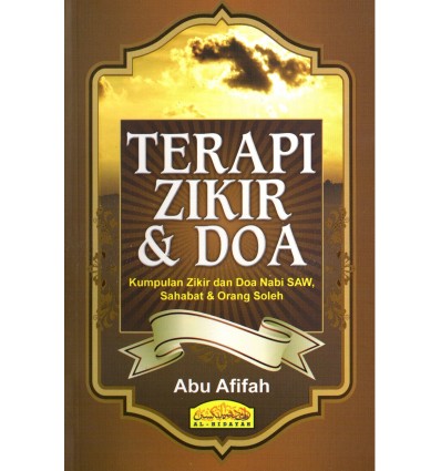 Terapi Zikir & Doa