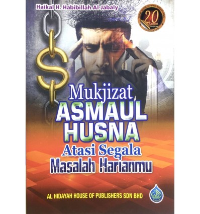 Mukjizat Asmaul Husna Atasi Segala Masalah Harianmu