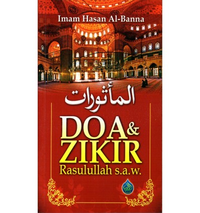 Doa & Zikir Rasulullah SAW