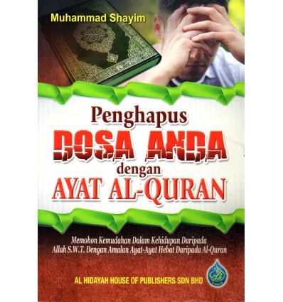 Penghapus Dosa Anda Dengan Ayat Al-Quran