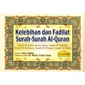 Kelebihan Dan Fadhilat Surah-Surah Al-Quran RM4.80