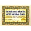 Kelebihan Dan Fadhilat Surah-Surah Al-Quran RM4.80