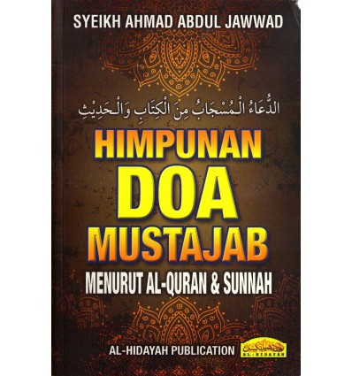 Himpunan Doa Mustajab Menurut Al-Quran & Sunnah