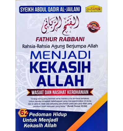 Fathur Rabbani Menjadi Kekasih Allah