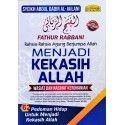 Fathur Rabbani Menjadi Kekasih Allah