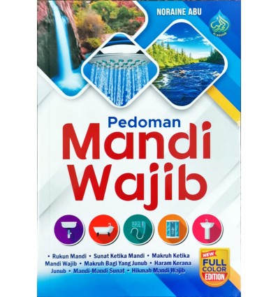 Pedoman Mandi Wajib