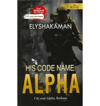 His Code Name : Alpha