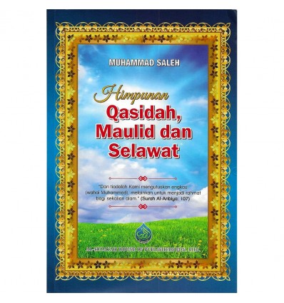 Himpunan Qasidah, Maulid Dan Selawat