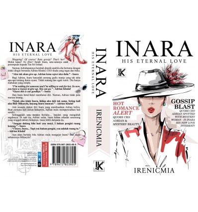 Inara His Eternal Love Irenicmia Terbitan Mei 2025