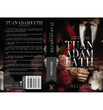 Tuan Adam Fath Bellesa Terbitan Mei 2025