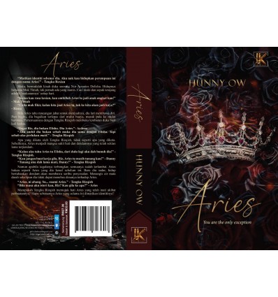 Aries Hunny Ow Terbitan Februari 2025