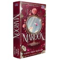 Ceritera Novela Maroon Hyzwayne, Nrecha, Balqisjuandy Terbitan Mei 2025