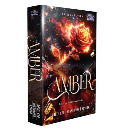 Ceritera Novela Amber Angel K20, Missliluna, Nssasa Terbitan Mei 2025